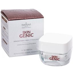 Crema Genoactiva Stimulatoare de Noapte - Farmona Skin Genic Genoactive Stimulating Cream