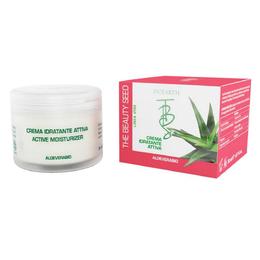 Crema Hidratanta Activa cu Aloe Vera
