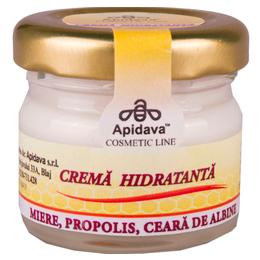 Crema Hidratanta Apidava, 30ml pentru ingrijirea fetei