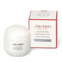 Crema Hidratanta – Shiseido Esential Energy Moisturizing Cream, 50 ml pentru ingrijirea fetei