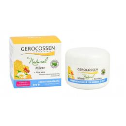 Crema Hidratanta Ten Normal si Mixt Natural Gerocossen, 100 ml pentru ingrijirea fetei