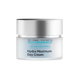 Crema Hidratanta de Zi - Dr. Christine Schrammek Hydra Maximum Day Cream 50 ml pentru ingrijirea fetei