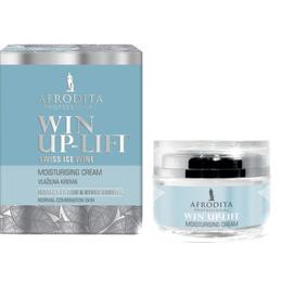 Crema Hidratanta pentru Ten Normal si Mixt Win Up-Lift Cosmetica Afrodita, 50ml pentru ingrijirea fetei