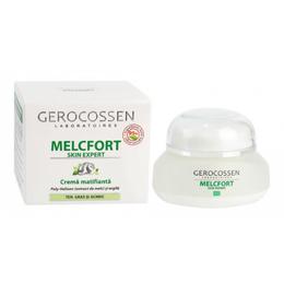 Crema Matifianta Melcfort Skin Expert Gerocossen, 35 ml pentru ingrijirea fetei