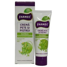 Crema Pete si Pistrui - Farmec Freckles and Spots Corrector
