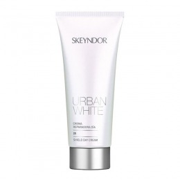 Crema Protectoare de Zi – Skeyndor Urban White Shield Day Cream 50 ml pentru ingrijirea fetei