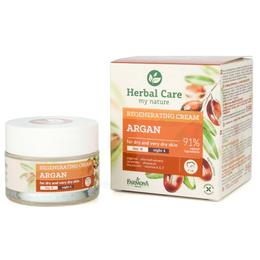 Crema Regeneratoare de Zi/Noapte cu Argan – Farmona Herbal Care Argan Regenerating Cream Day/Night, 50ml pentru ingrijirea fetei