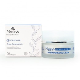 Crema Supernutrienta – Naturys Vanity Routine Idratante Supernourishing Cream, 50ml pentru ingrijirea fetei