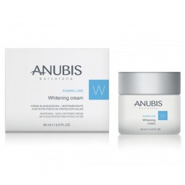 Crema Ten Pigmentat – Anubis Shining Line Whitening Cream 60 ml pentru ingrijirea fetei