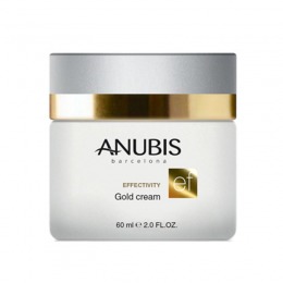 Crema cu Aur si Diamante – Anubis Effectivity Gold Cream 60 ml pentru ingrijirea fetei