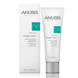 Crema cu Oxigen Revitalizanta – Anubis New Even Oxygen Cream 50 ml pentru ingrijirea fetei