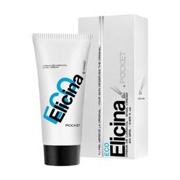 Crema cu extract de melc Elicina Eco Pocket 20g. pentru ingrijirea fetei
