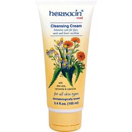 Crema curatare faciala (tub), Herbacin, 20 ml pentru ingrijirea fetei