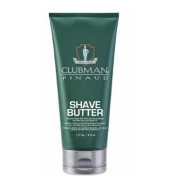Crema de Barbierit – Clubman Pinaud Shave Butter, 170 g pentru ingrijirea fetei
