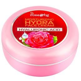 Crema de Fata Hidratanta cu Acid Hialuronic Fine Perfumery Hydra, 100ml pentru ingrijirea fetei