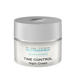 Crema de Noapte - Dr. Christine Schrammek Time Control Night Cream 50 ml pentru ingrijirea fetei