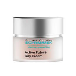 Crema de Zi Anti-Age - Dr. Christine Schrammek Active Future Day Cream 50 ml pentru ingrijirea fetei