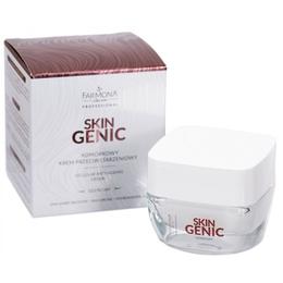 Crema de Zi Anti-Imbatranire Celulara – Farmona Skin Genic Cellular Anti-Ageing Day Cream, 50ml pentru ingrijirea fetei