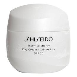 Crema de Zi Hidratanta – Shiseido Essential Energy Day Cream SPF 20, 50 ml pentru ingrijirea fetei