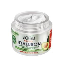 Crema de fata antirid Camco Hyaluron 30-45 ani 50 ml pentru ingrijirea fetei