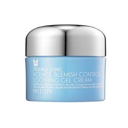 Crema de fata pentru ten acneic – Acence Blemish Control Soothing Gel Cream, K-Beauty 50ml pentru ingrijirea fetei