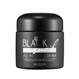 Crema de noapte Black Snail All In One Cream, K-Beauty 75 ml pentru ingrijirea fetei