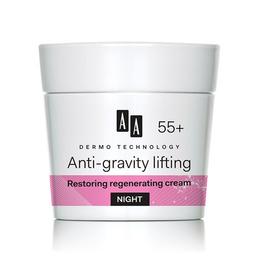 Crema de noapte antirid Oceanic AA Anti-gravity lifting 55 50 ml pentru ingrijirea fetei
