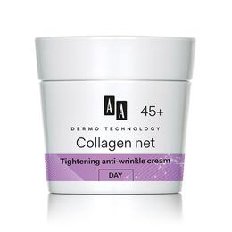 Crema de zi antirid Oceanic AA Collagen net builder 45 50 ml pentru ingrijirea fetei