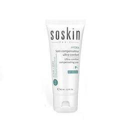 Crema de zi hidratanta Soskin AKN Ultra-comfort comp-care 40ml pentru ingrijirea fetei