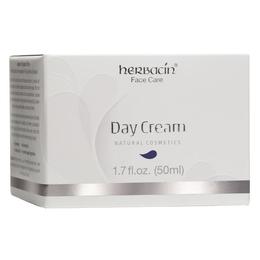 Crema faciala de zi, Herbacin, 50 ml pentru ingrijirea fetei