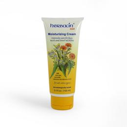 Crema hidratanta faciala (tub), Herbacin, 100 ml pentru ingrijirea fetei