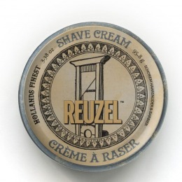 Crema pentru Barbierit – Reuzel Shave Cream 95,8 gr pentru ingrijirea fetei