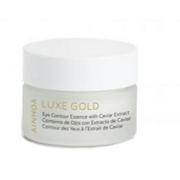 Crema pentru Conturul Ochilor – Ainhoa Luxe Gold Eye Contour Essence with Caviar Extract 15 ml pentru ingrijirea fetei