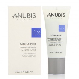 Crema pentru Conturul Ochilor – Anubis Excellence Eye Contour Cream 20 ml pentru ingrijirea fetei