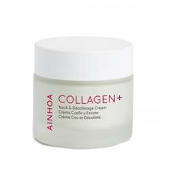 Crema pentru Gat si Decolteu – Ainhoa Collagen+ Neck & Decolletage Cream 50 ml pentru ingrijirea fetei