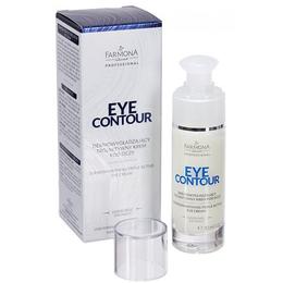 Crema pentru Ochi cu Efect de Netezire cu Tripla Actiune – Farmona Eye Contour Dermosmoothing Triple Active Eye Cream, 30ml pentru ingrijirea fetei