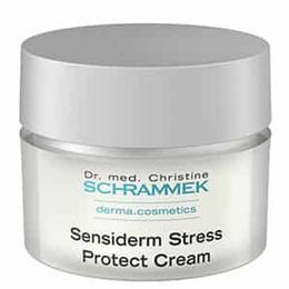 Crema pentru Piele Sensibila - Dr. Christine Schrammek Sensiderm Stress Protect Cream 50 ml pentru ingrijirea fetei