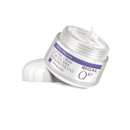 Crema regeneranta antirid pentru contur ochi Q10 Rosa Impex, 20 ml pentru ingrijirea fetei
