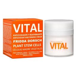 Cremă Vital pentru fermitate și anti-age Fridda Dorsch 50 ml pentru ingrijirea fetei