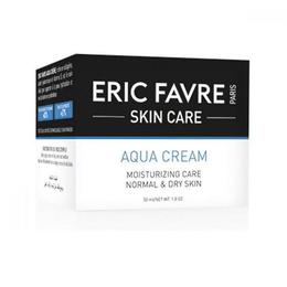 Cremă intens hidratantă Eric Favre Skin Care Aqua Cream 50ml pentru ingrijirea fetei