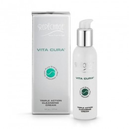 Demachiant Anti-Imbatranire - Repechage Vita Cura Triple Action Cleansing Cream