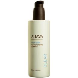 Demachiant crema - Ahava-all in one toning cleanser
