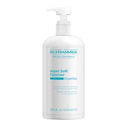 Demachiant pentru Piele Sensibila sau Uscata – Dr. Christine Schrammek Super Soft Cleanser 500 ml pentru ingrijirea fetei