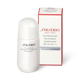 Emulsie Hidratanta – Shiseido Essential Energy Day Emulsion SPF 20, 75 ml pentru ingrijirea fetei