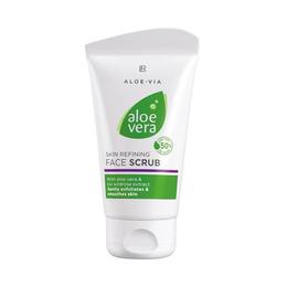 Exfoliant pentru faţă cu Aloe Vera 75 ml – LR Health & Beauty pentru ingrijirea fetei