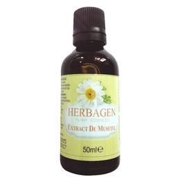 Extract Hidropropilenglicolic de Musetel Herbagen, 50ml pentru ingrijirea fetei