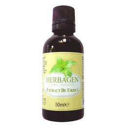 Extract Hidropropilenglicolic de Urzica Herbagen, 50ml pentru ingrijirea fetei