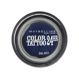 Fard De Pleoape Maybelline NY Color Tattoo – Everlasting Navy, 10 g cu Comanda Online