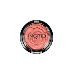 Fard de obraz Ingrid Satin Touch Velvet Blush, 3.5 g cu Comanda Online