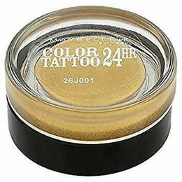 Fard de pleoape Maybelline NY Color Tattoo 24h 24k gold